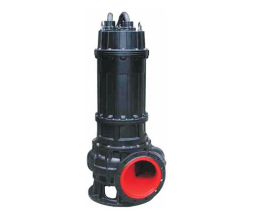WQ4B/6B Series 55KW~90KW 4P / 45-55KW 6P Strong Emission Professional Sewage Pump