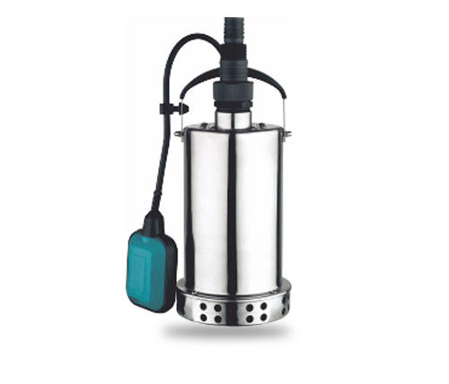 EGP-H Series Stainless Steel Shell Thicken Anti-blocking Filter Screen Garden Submersible Pump