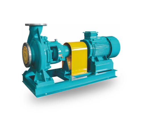 IH Model Single-stage Single-suction Cantilever Type Chemical Centrifugal Pump