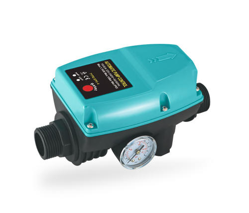 EPC-4 Series 0.55KW-1.1KW Close Nipple Rain-Proof Stable Pressure Switch Used in Water System