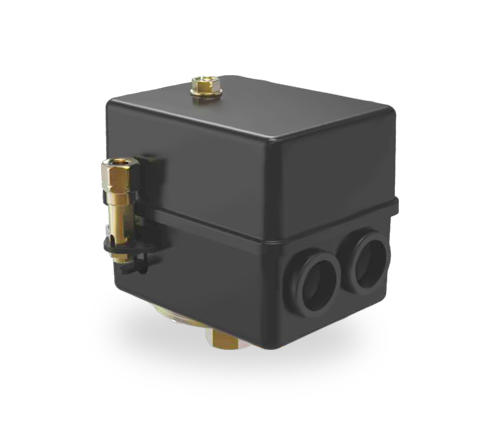 ERS21 Series 110V-240V 20A Custom Design Pressure Control for Air Compressors