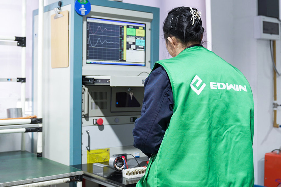 Taizhou Edwin Electric Co., Ltd.