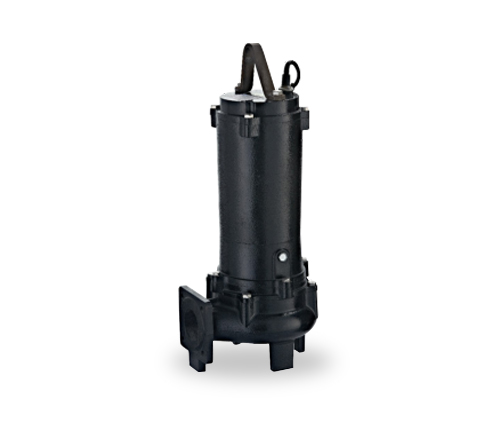 KPZ Series 380V 2.2KW to 4 KW Surge Protection Sewage Submersible Pump for Municipal Sewage Treatment Plants