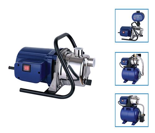 EGMP-RS  Series Garden Use of Multi-stage Self-priming pump