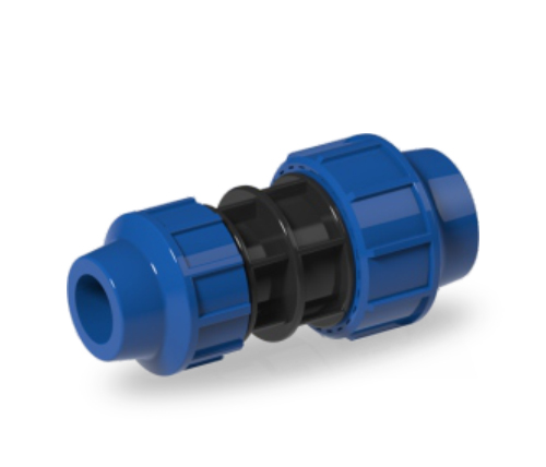 PP PN10 PN16  Hydraulic Pipe Fitting Coupling Reducing for Water Supply