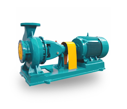 IS Series Low Maintenance Single Stage End Suction Centrifugal Pump