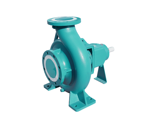 EEPS Series Stainless Steel Impeller End Suction Pump Head with Flange