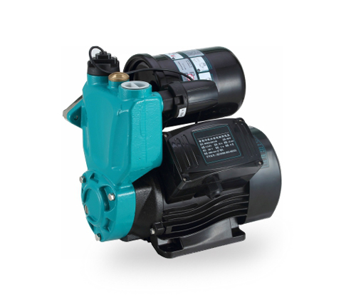 EPS-AZ Series Automatic AISI304 Shaft Hot and Cold Water Self-priming Pump with Tank