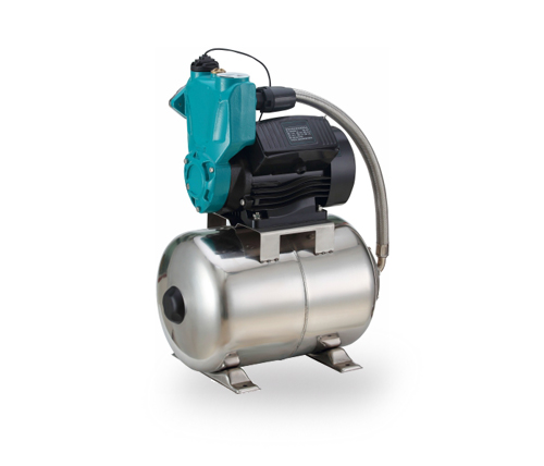 EPS-T Series Smart Dual Control Self-priming Pump with Large Tank