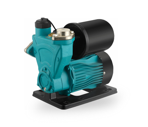 ETPS-AZ Series Dual Control Mass Flow No Rust Self-suction Pump with Tank