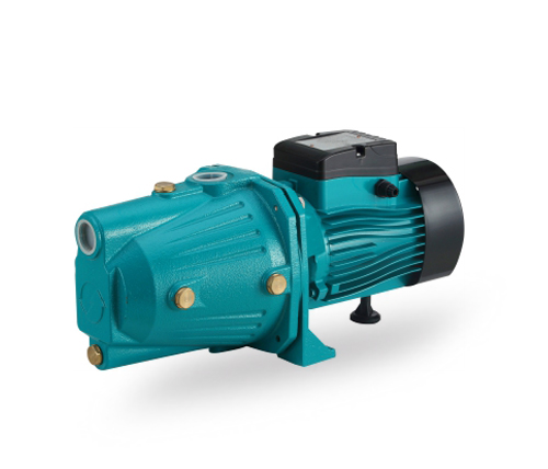 JET-L Series Clean Water Brass Impeller Self-priming Shallow Well Pump for Air Conditioner System