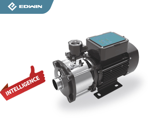 ITEMIH Series SS Multistage Single-phase Extended Shaft Motor Centrifugal Pump for High-rise Building