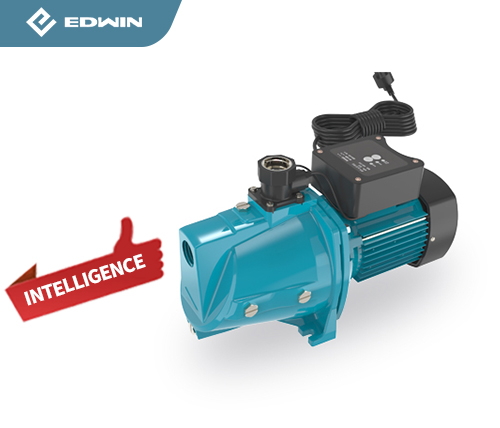 ITJET-D Series High Head Energy Saving Automatic Dual controller Jet Pump for Clean Wtaer Pressurization