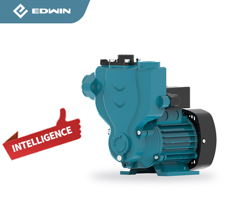 ITWZB-A Series Double Control System All Copper Motor Coil Intelligent Self-Priming Pump