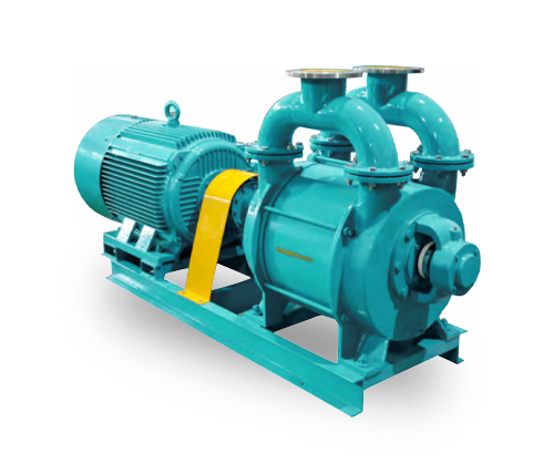 2SK Series Double Stages Liquid Ring Vacuum Chemical Industrial Pump