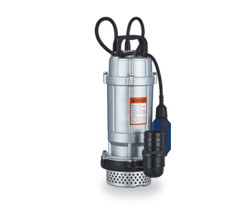 QDX Series Built-in Protection Clean Water Submersible Pump with Floating Switch for Wells