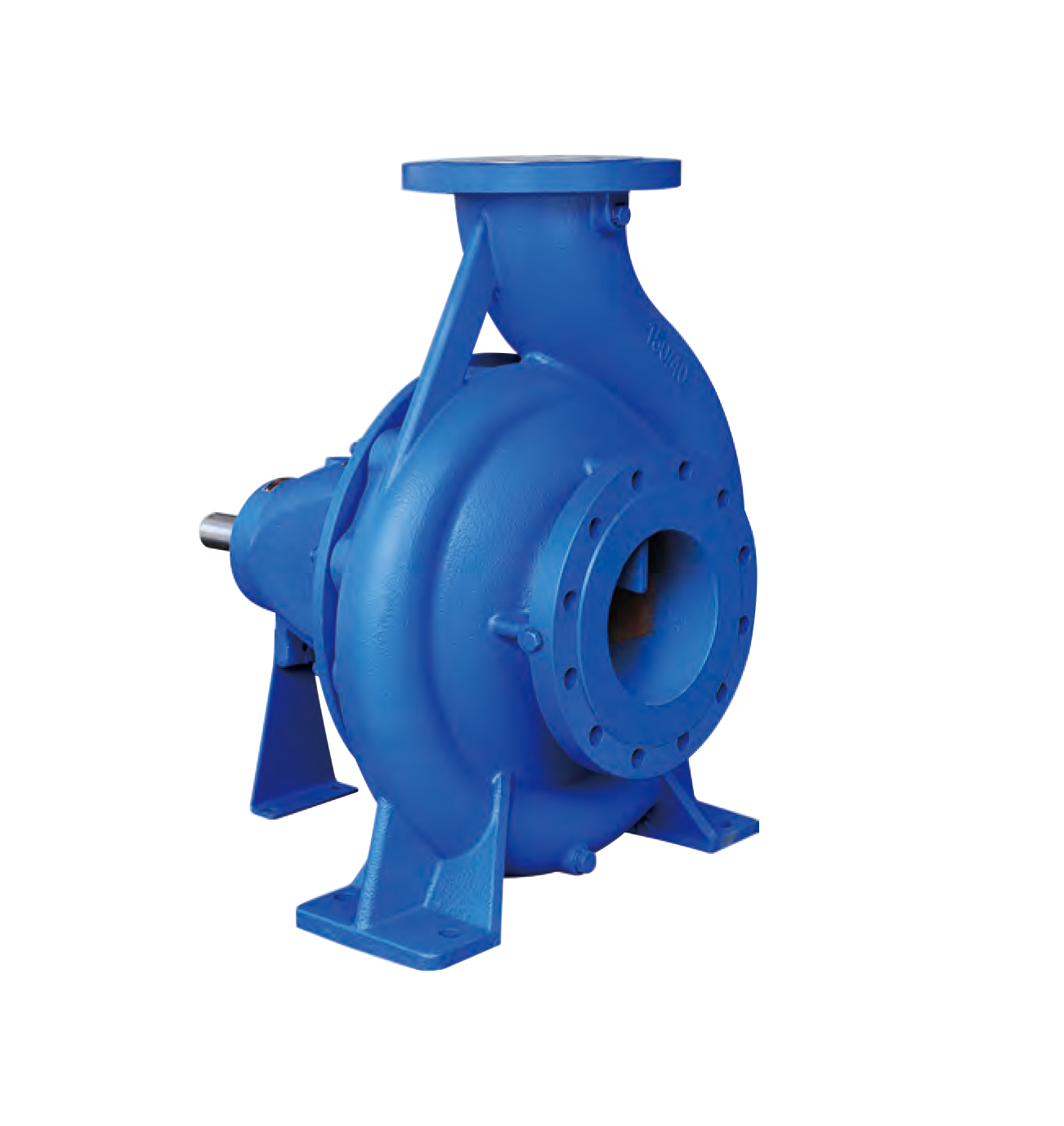 EA Series Reliable Performance Clean Water Horizontal End Suction Fire Centrifugal Pump 