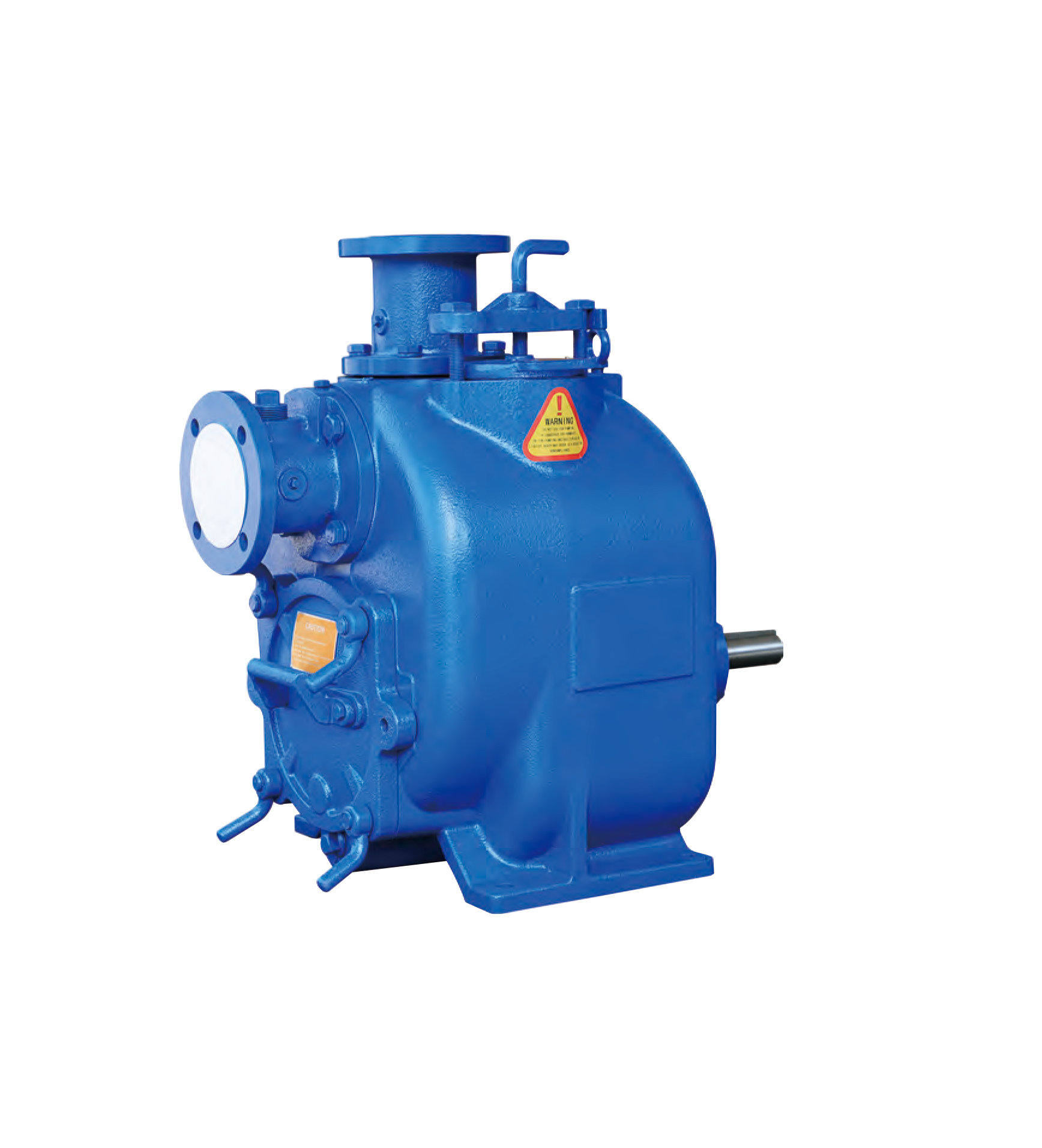 ET Series Non-clogging Self-priming Sewage End Suction Centrifugal Pump 