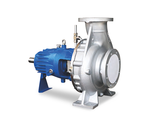 EZA Series Heat Dissipation High and Low Temperature Water End Suction Centrifugal Pump for Petrol Chemical