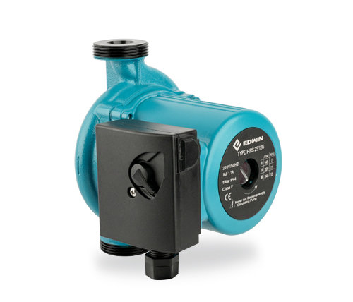 HRS25/12-180 Electric Shield Hot And Cold Water Circulation Pump