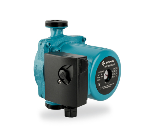 HRS25/15-180 Domestic Pressurization Hot And Cold Water Circulating Pump