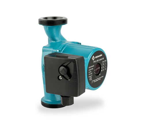 HRS32/4-180; HRS32/6-180 Low Noise Hot And Cold Water Circulation Pump