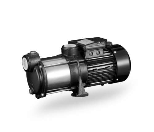 HMC-SH Series Compact Structure Applicable to Multiple Environments Stainless Steel Water Surface Centrifugal Pump