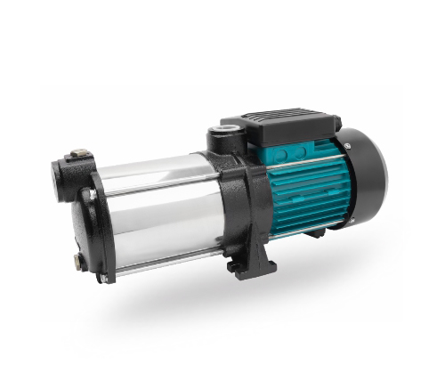 HMC-S Series Rust Protection Smooth Shock Absorption Strong Performance Stainless Steel Water Surface Centrifugal Pump